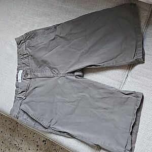 Zara Chino Shorts